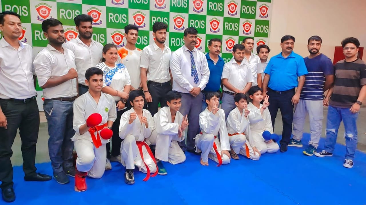  SGFI BLOCK LEVEL KARATE TOURNAMENT 2022